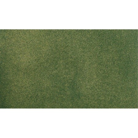 Thinkandplay 25 x 33 in. Green Grass Mats TH1798290